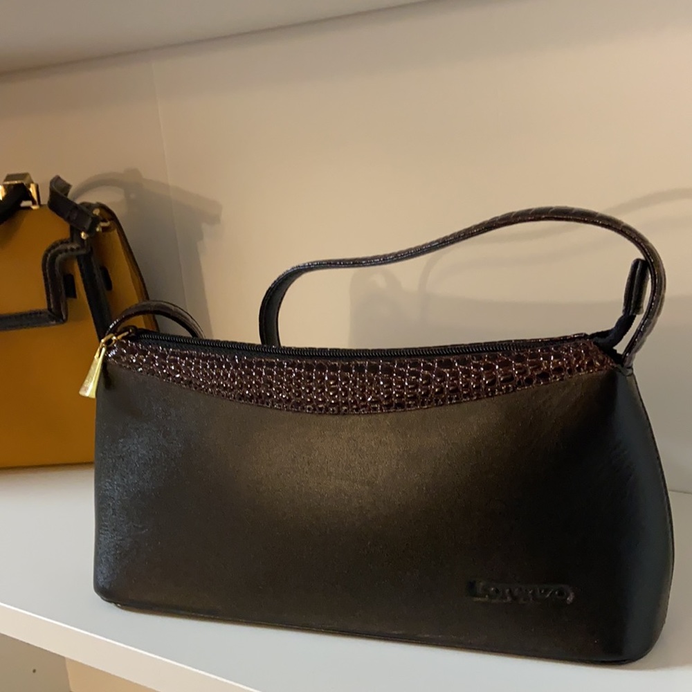 NWT Lorenzo Shoulder Bag